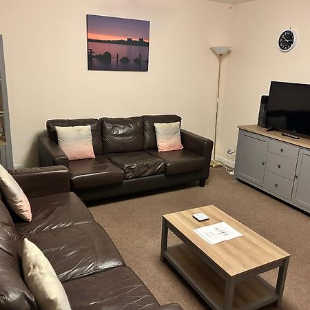 Bayview Self-Catering, Lerwick Villa ภายนอก รูปภาพ