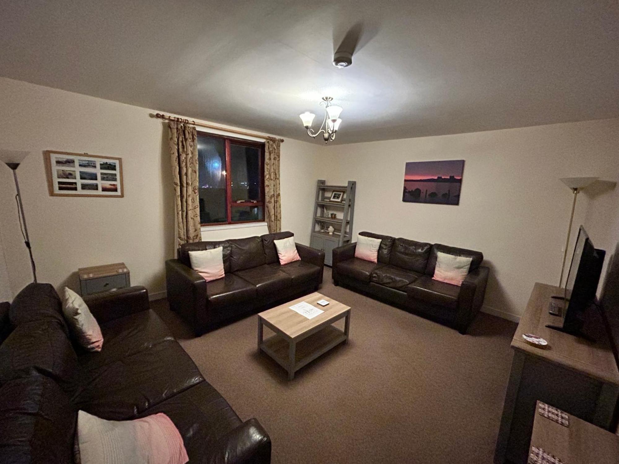 Bayview Self-Catering, Lerwick Villa ภายนอก รูปภาพ
