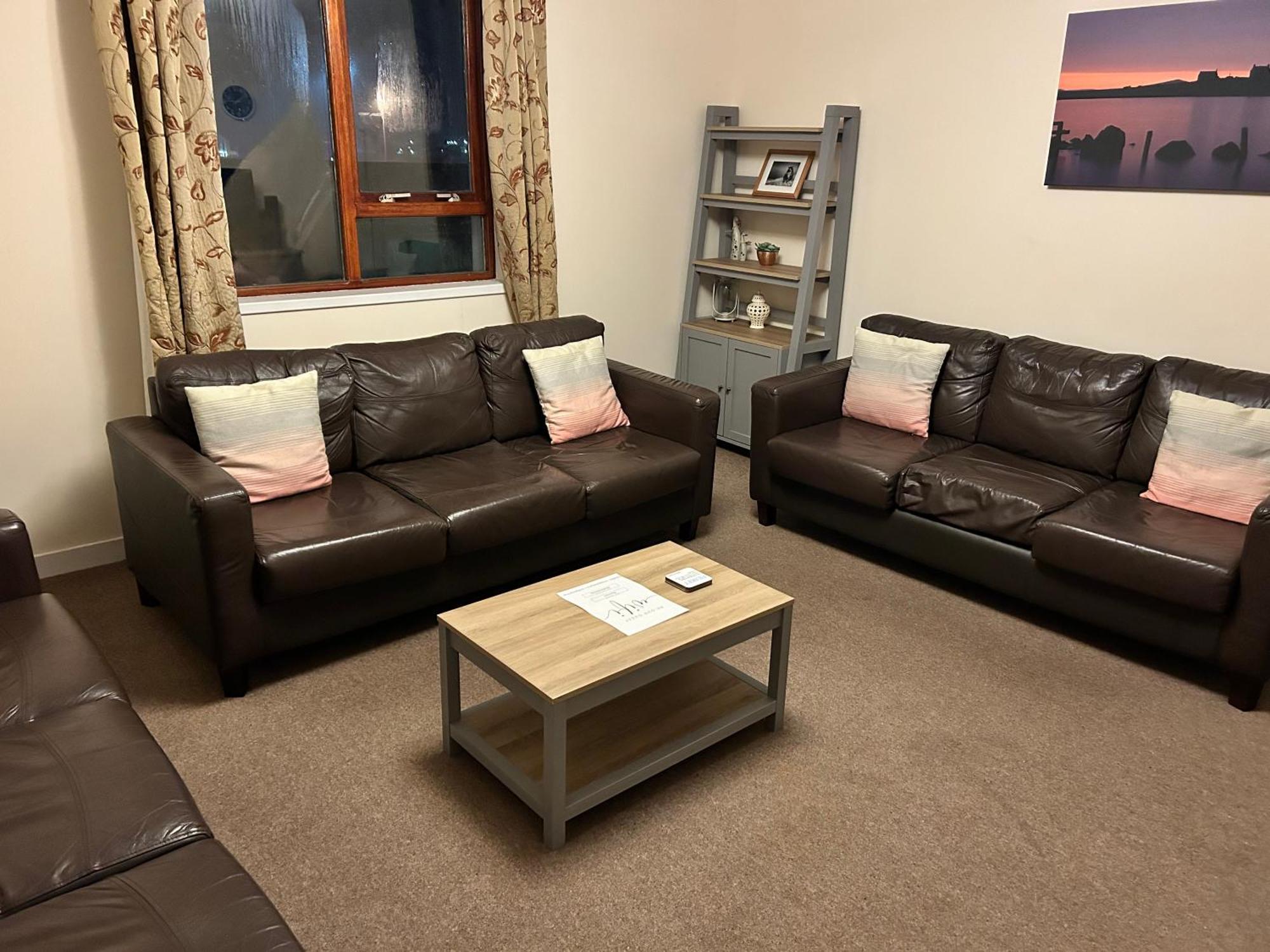 Bayview Self-Catering, Lerwick Villa ภายนอก รูปภาพ
