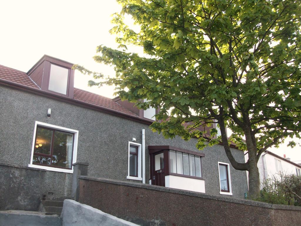 Bayview Self-Catering, Lerwick Villa ภายนอก รูปภาพ