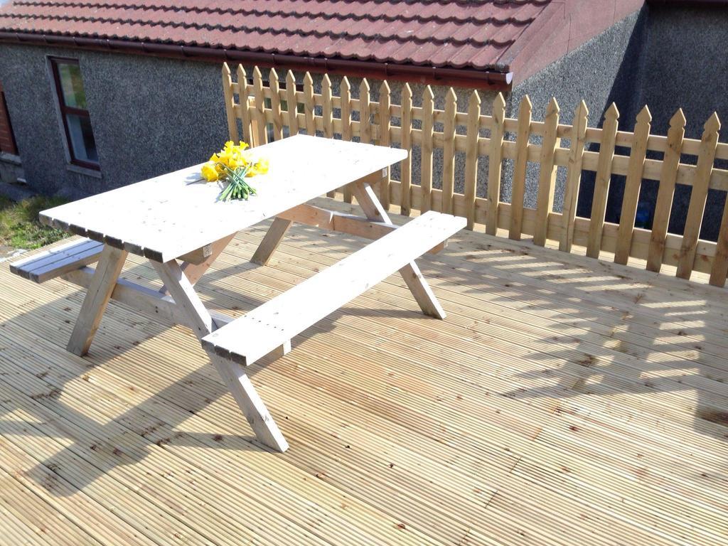 Bayview Self-Catering, Lerwick Villa ภายนอก รูปภาพ