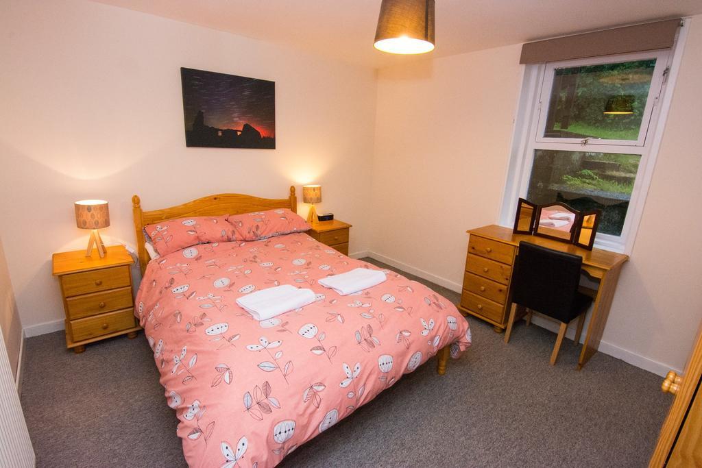 Bayview Self-Catering, Lerwick Villa ภายนอก รูปภาพ
